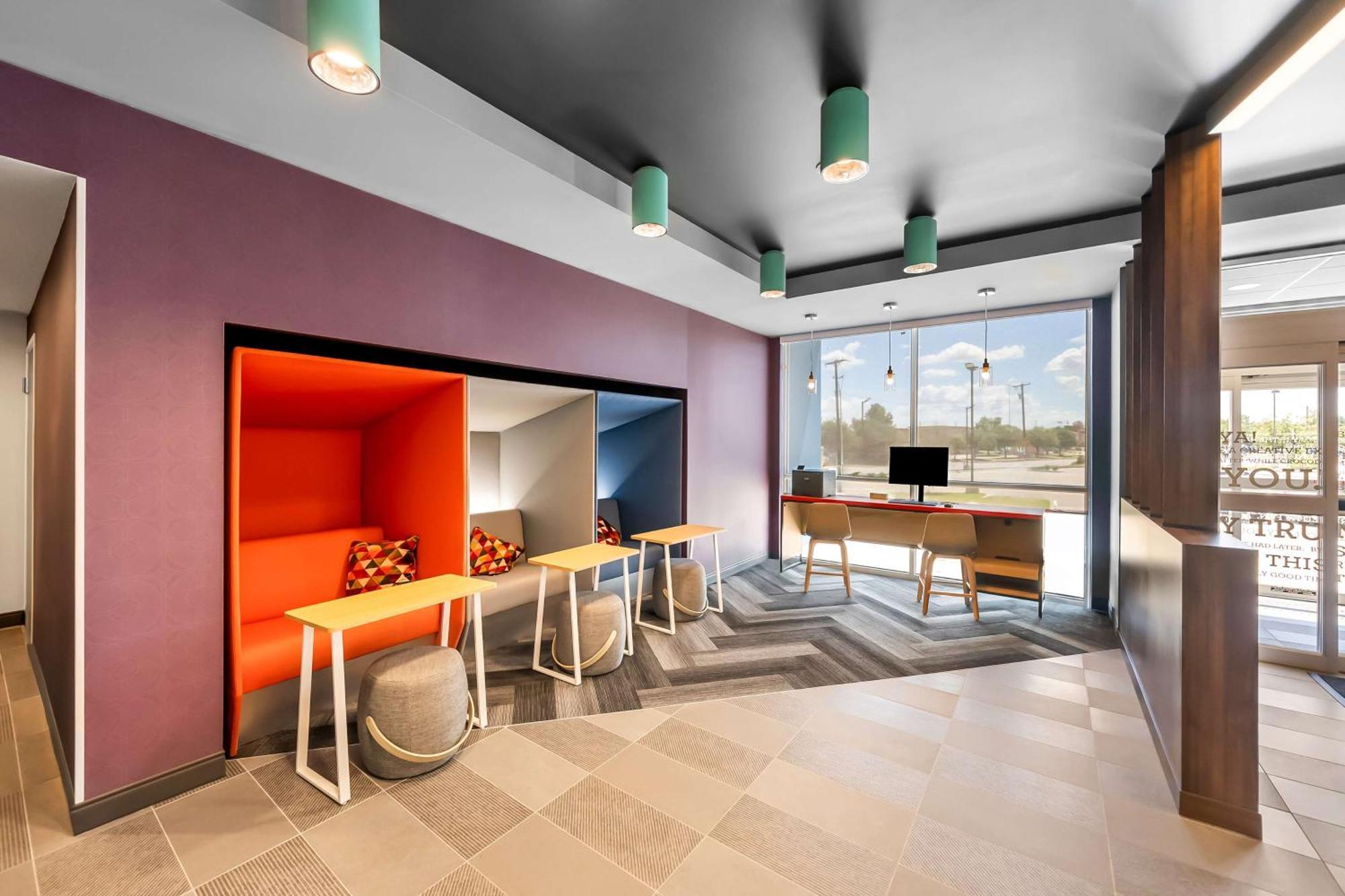 Tru By Hilton Plano Hwy 75 Hotel ภายนอก รูปภาพ