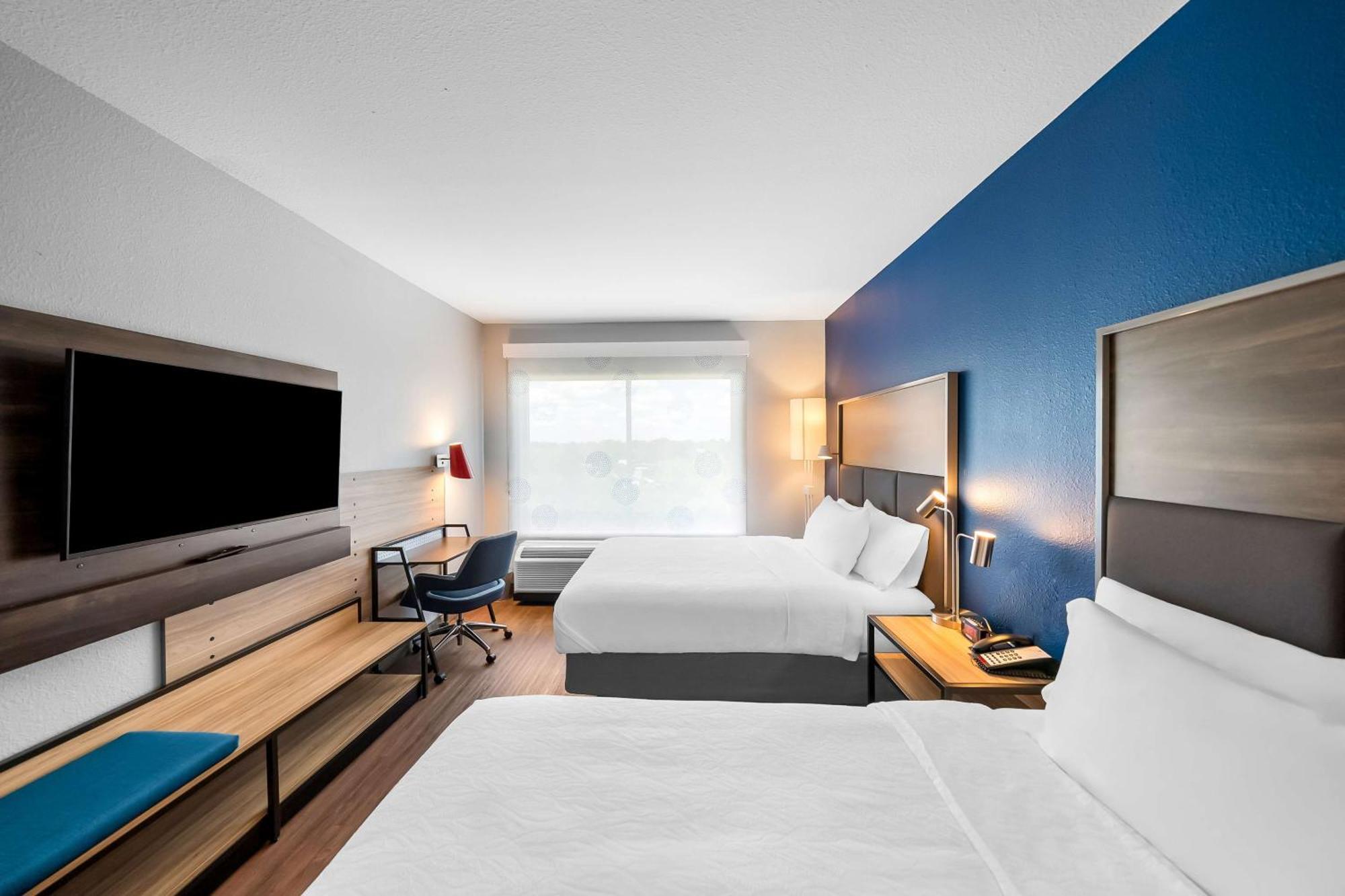 Tru By Hilton Plano Hwy 75 Hotel ภายนอก รูปภาพ