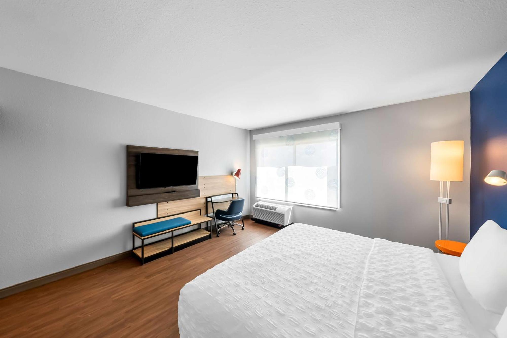 Tru By Hilton Plano Hwy 75 Hotel ภายนอก รูปภาพ