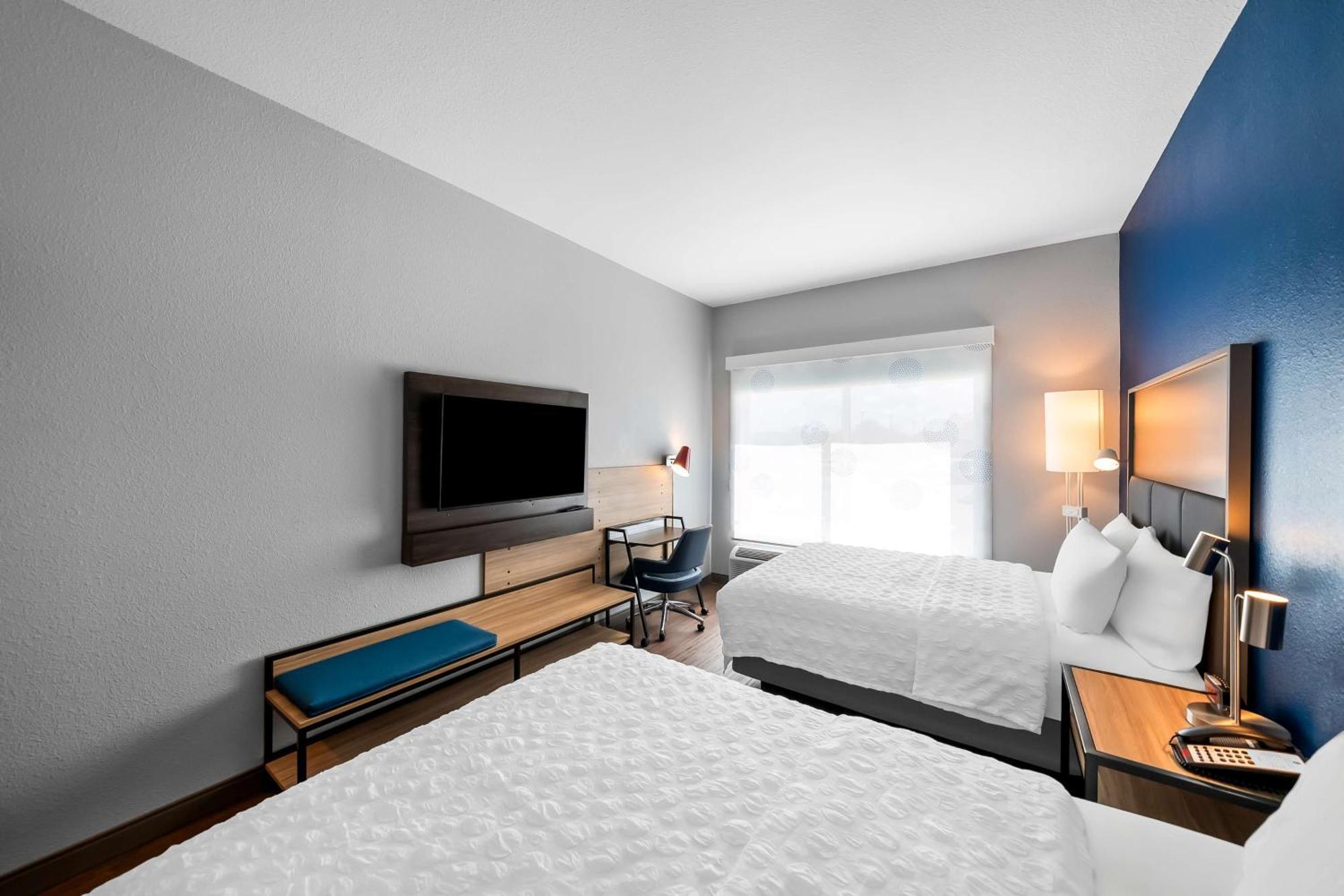 Tru By Hilton Plano Hwy 75 Hotel ภายนอก รูปภาพ