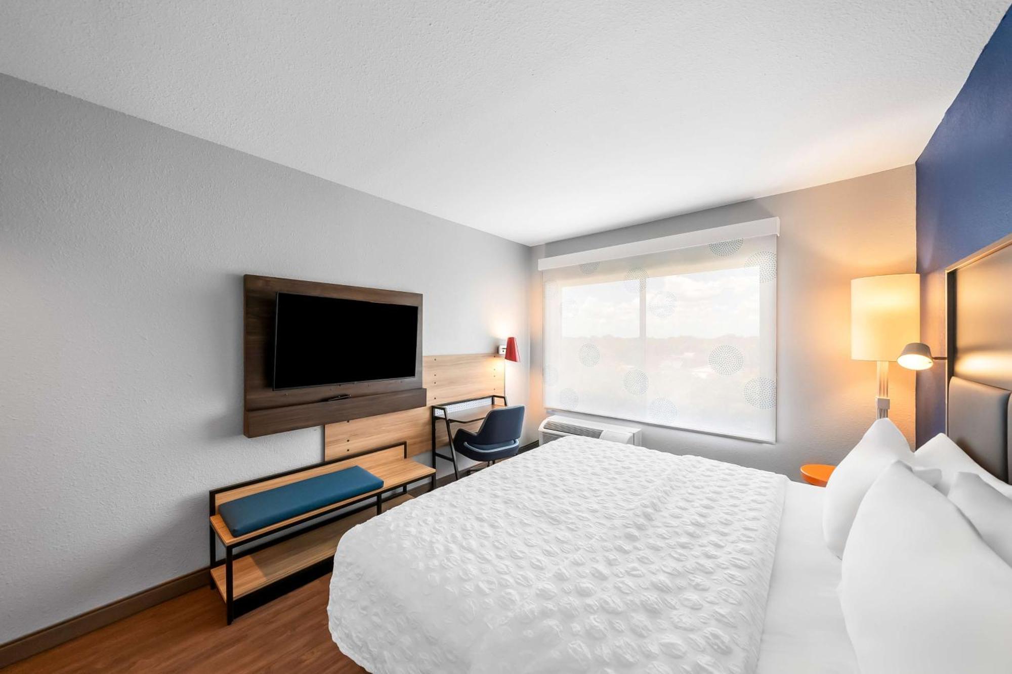 Tru By Hilton Plano Hwy 75 Hotel ภายนอก รูปภาพ