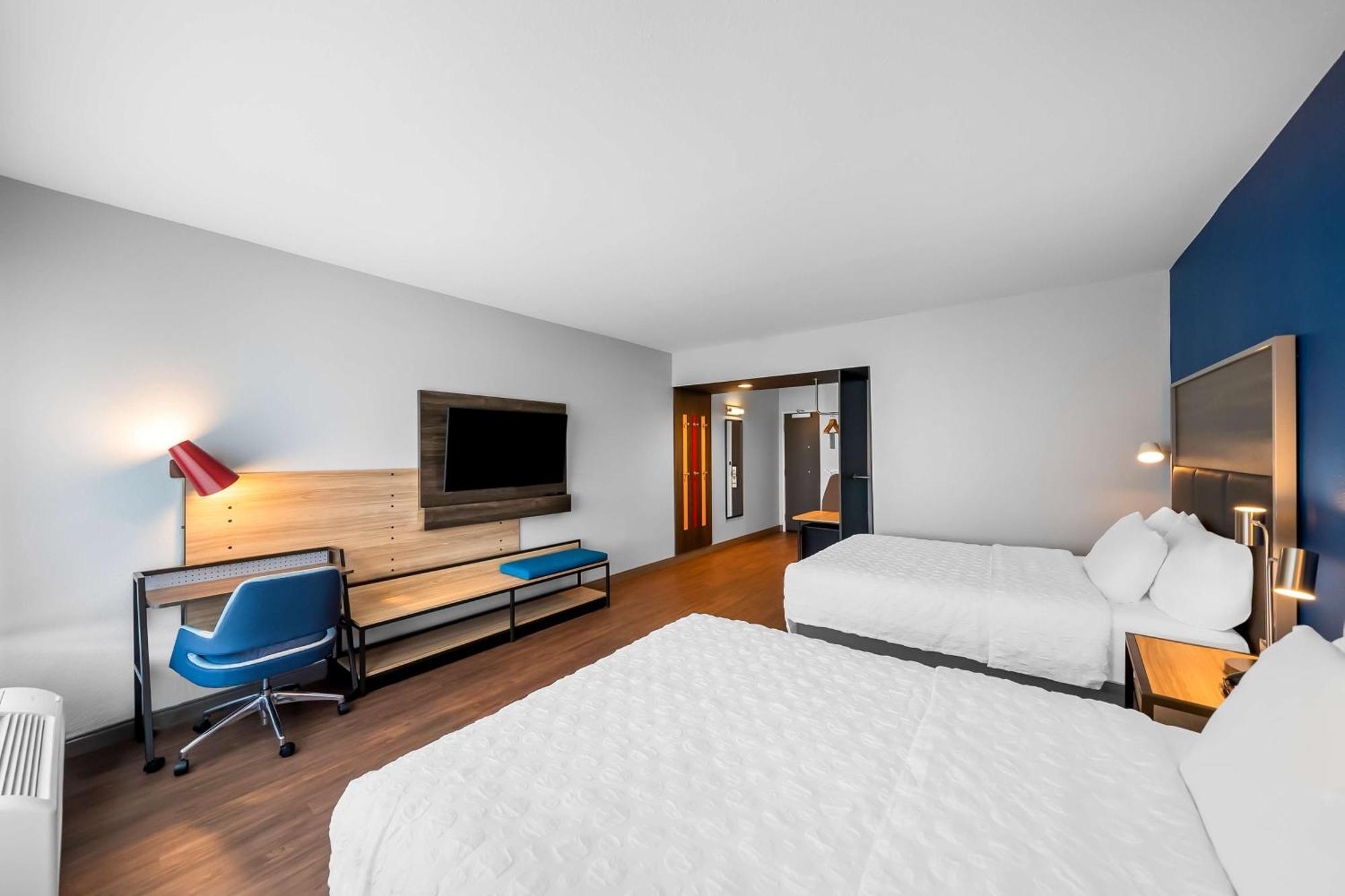 Tru By Hilton Plano Hwy 75 Hotel ภายนอก รูปภาพ