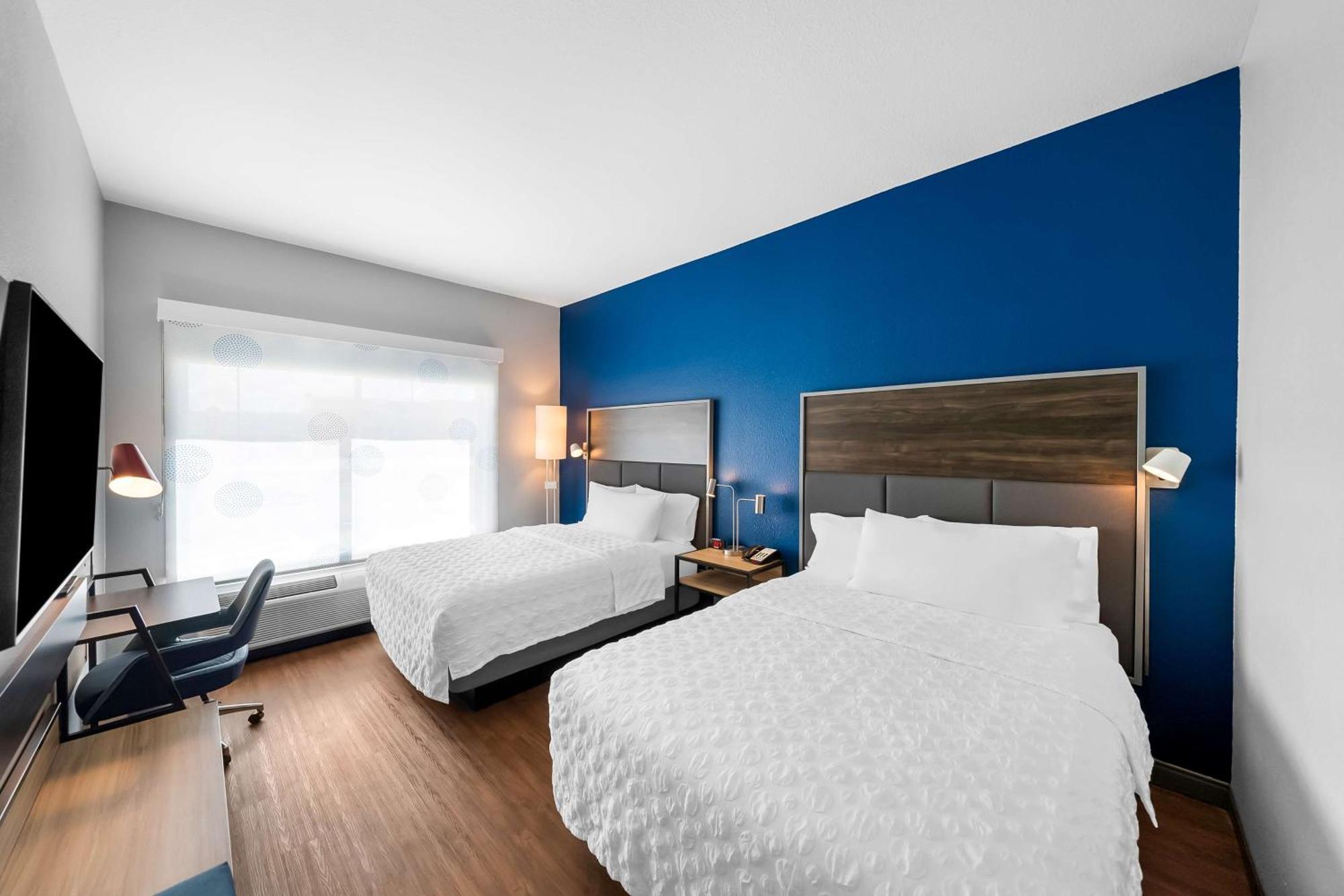 Tru By Hilton Plano Hwy 75 Hotel ภายนอก รูปภาพ