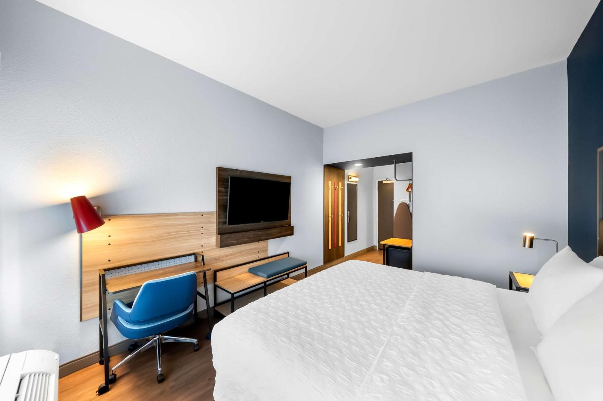 Tru By Hilton Plano Hwy 75 Hotel ภายนอก รูปภาพ
