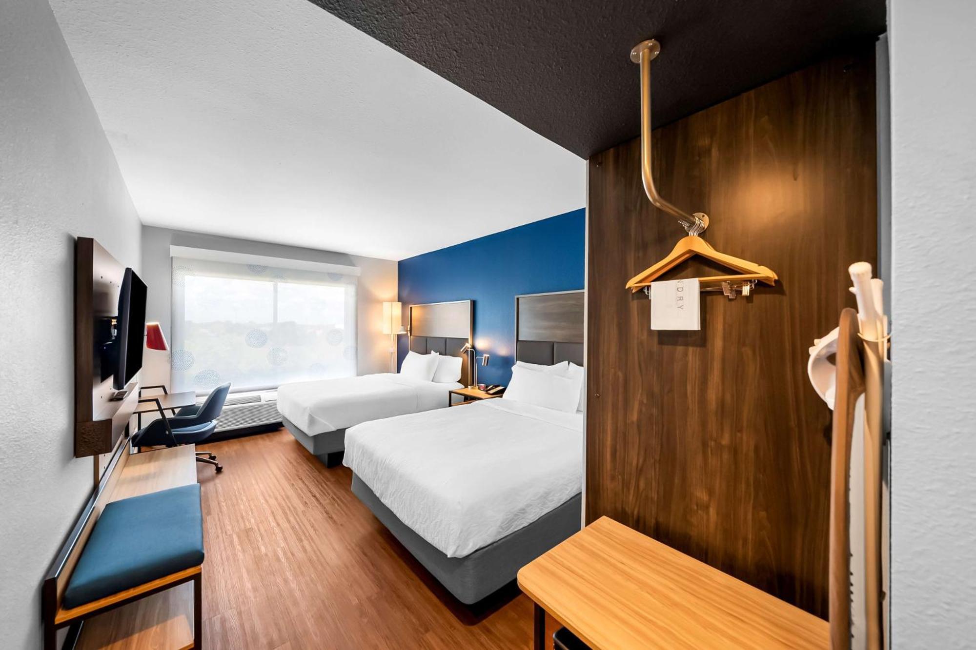Tru By Hilton Plano Hwy 75 Hotel ภายนอก รูปภาพ