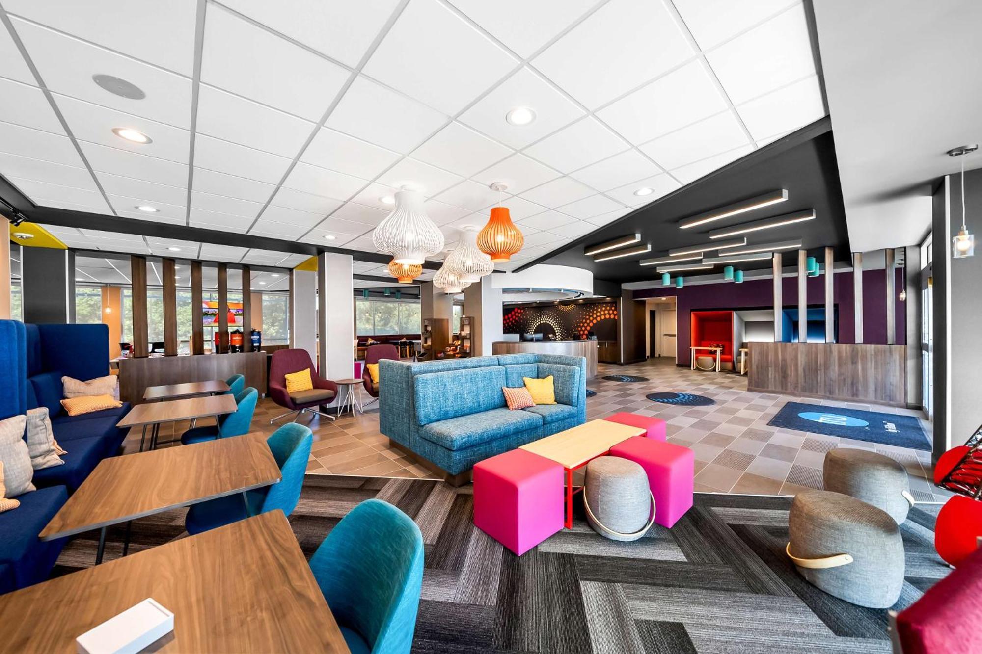 Tru By Hilton Plano Hwy 75 Hotel ภายนอก รูปภาพ