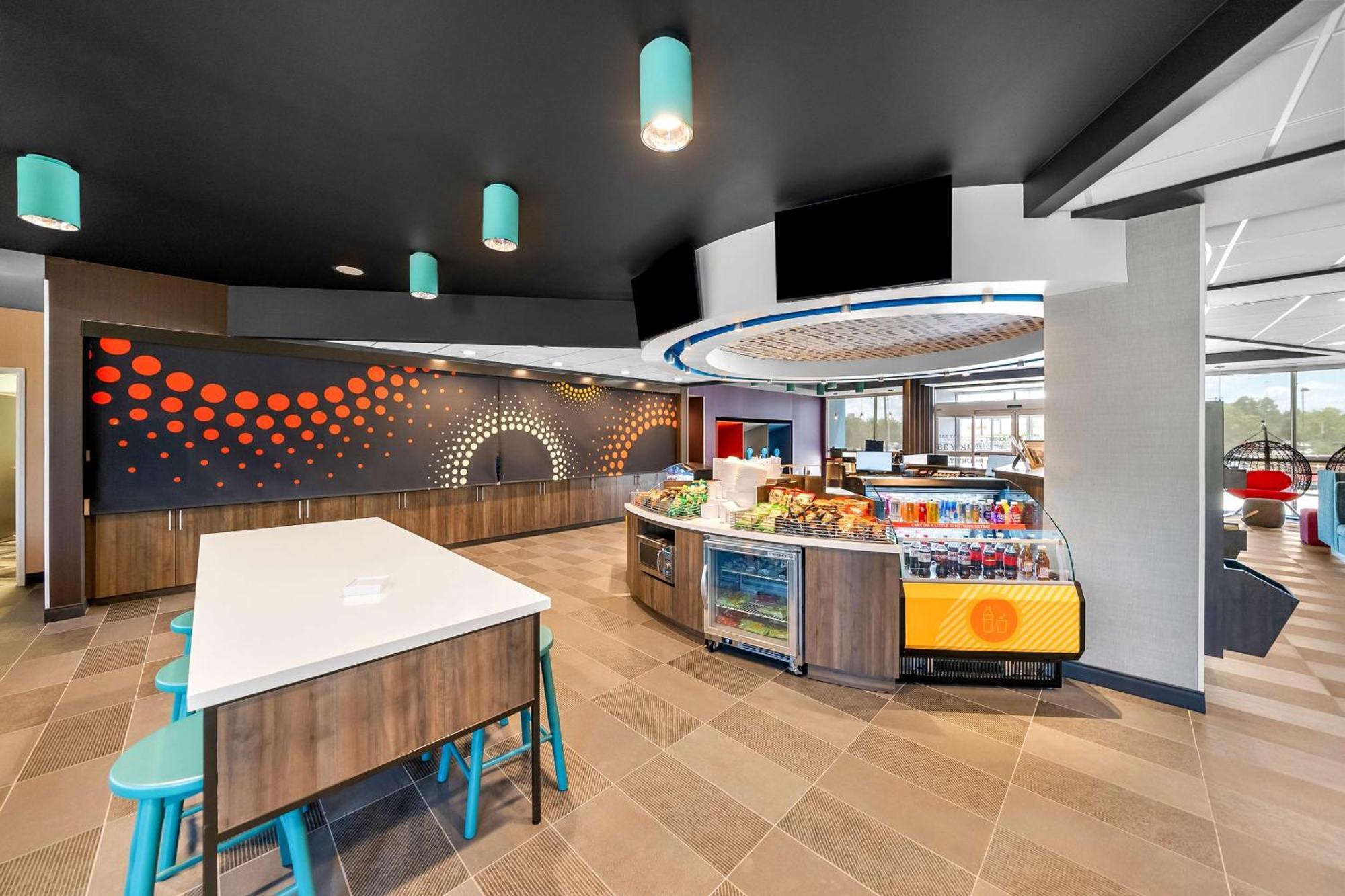Tru By Hilton Plano Hwy 75 Hotel ภายนอก รูปภาพ