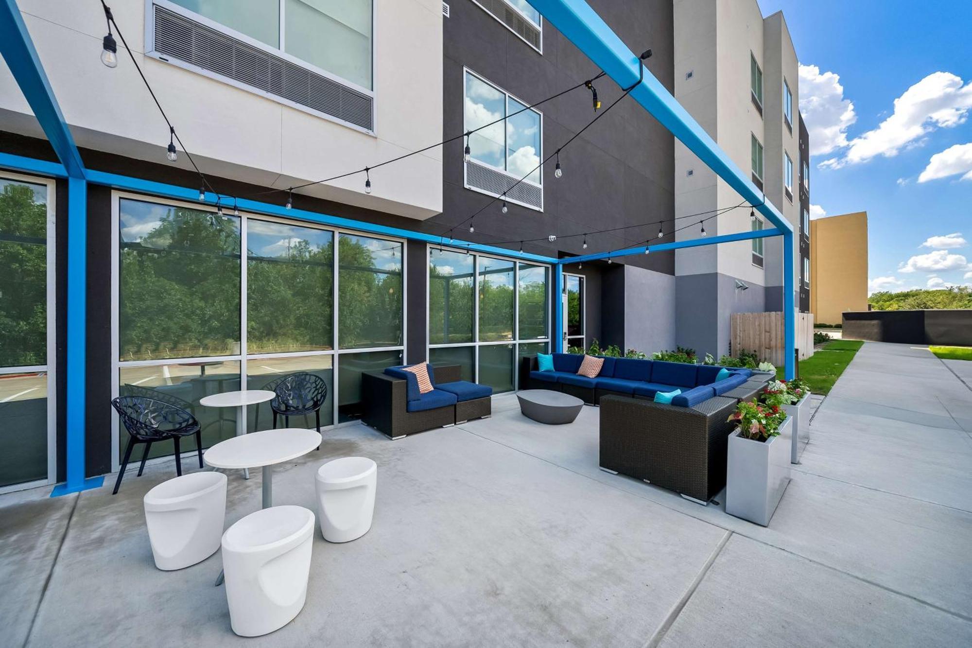 Tru By Hilton Plano Hwy 75 Hotel ภายนอก รูปภาพ