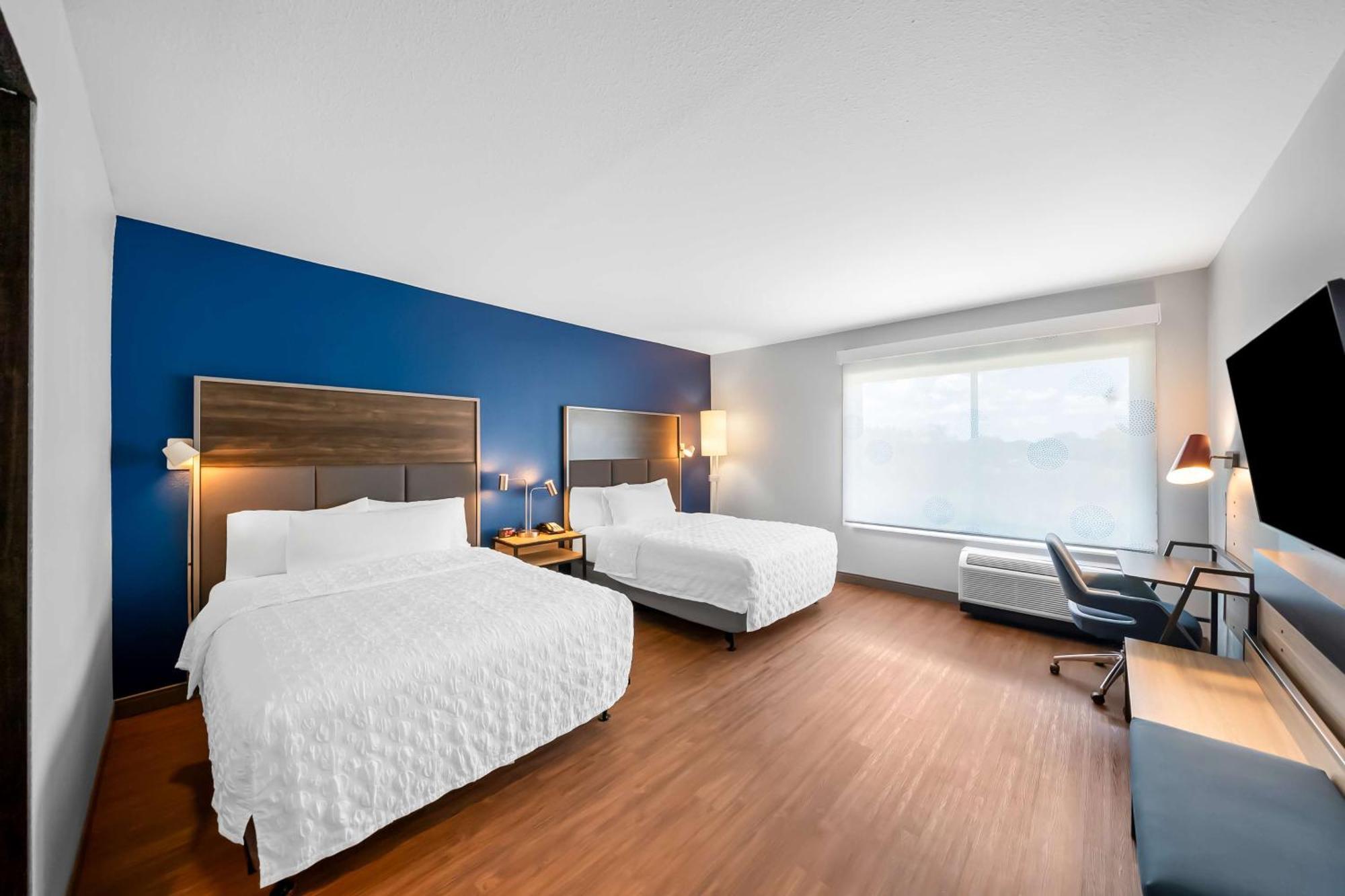 Tru By Hilton Plano Hwy 75 Hotel ภายนอก รูปภาพ