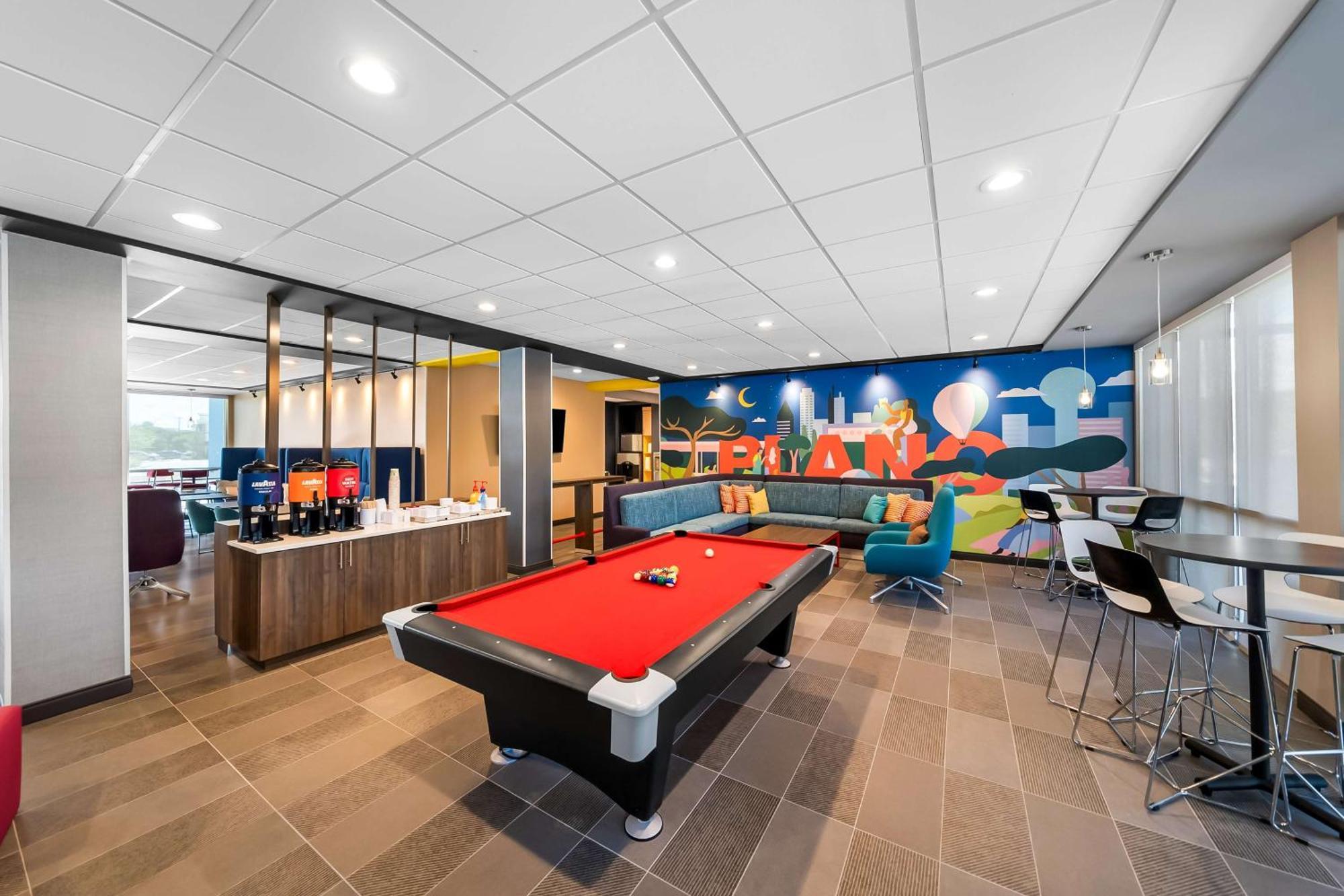 Tru By Hilton Plano Hwy 75 Hotel ภายนอก รูปภาพ
