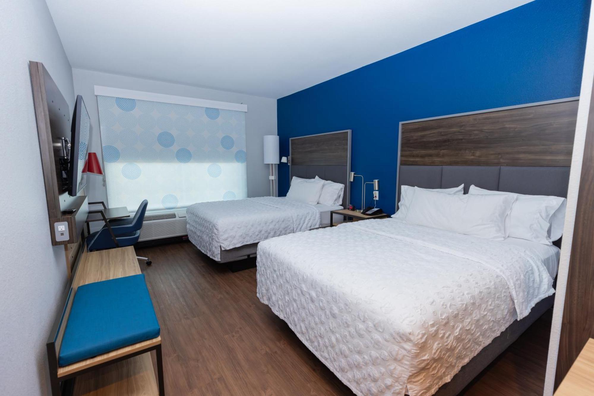 Tru By Hilton Plano Hwy 75 Hotel ภายนอก รูปภาพ