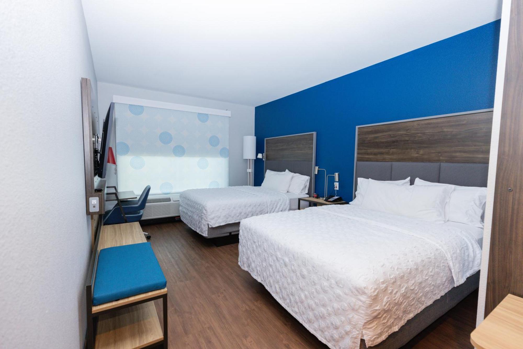 Tru By Hilton Plano Hwy 75 Hotel ภายนอก รูปภาพ