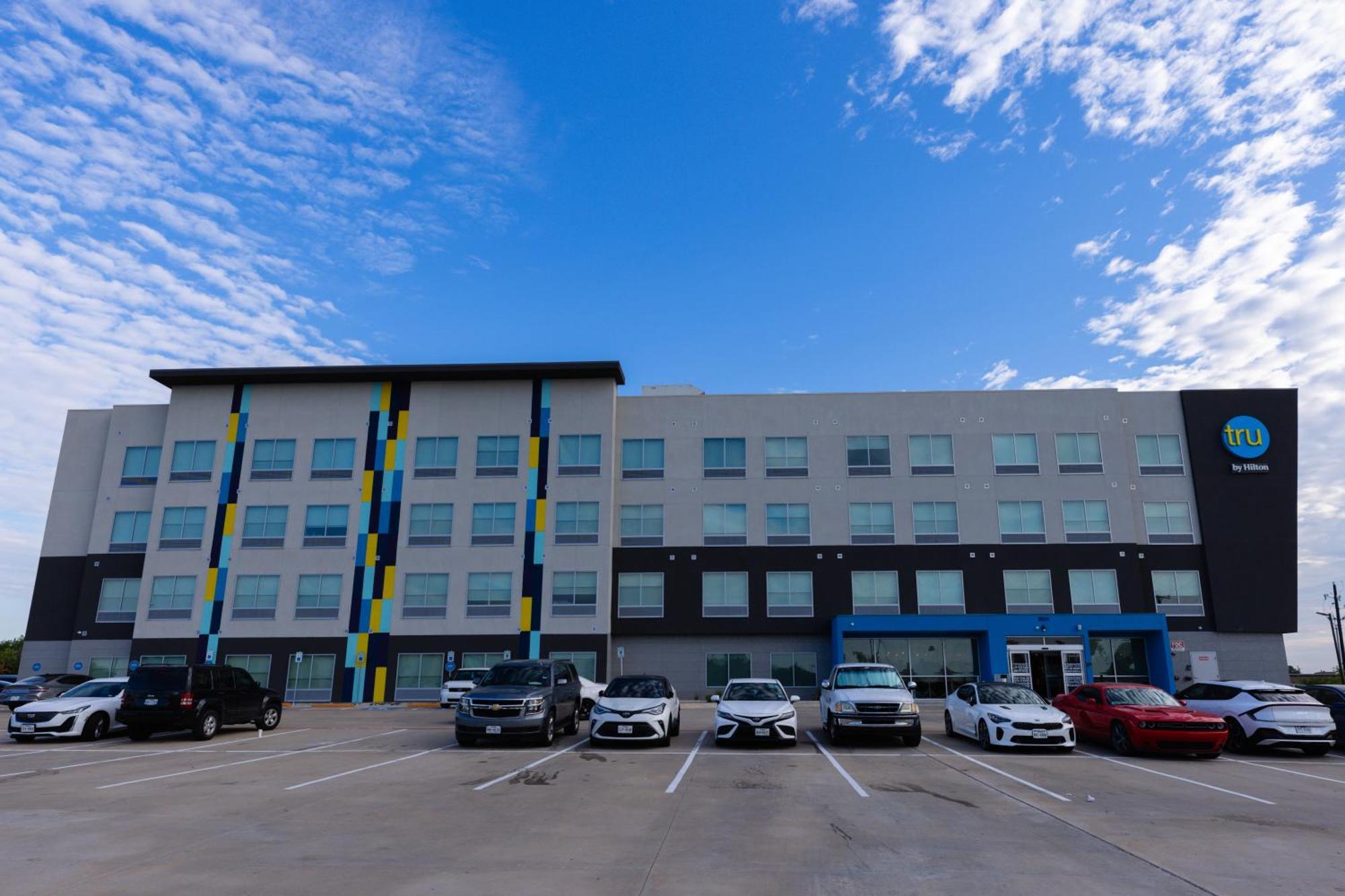 Tru By Hilton Plano Hwy 75 Hotel ภายนอก รูปภาพ