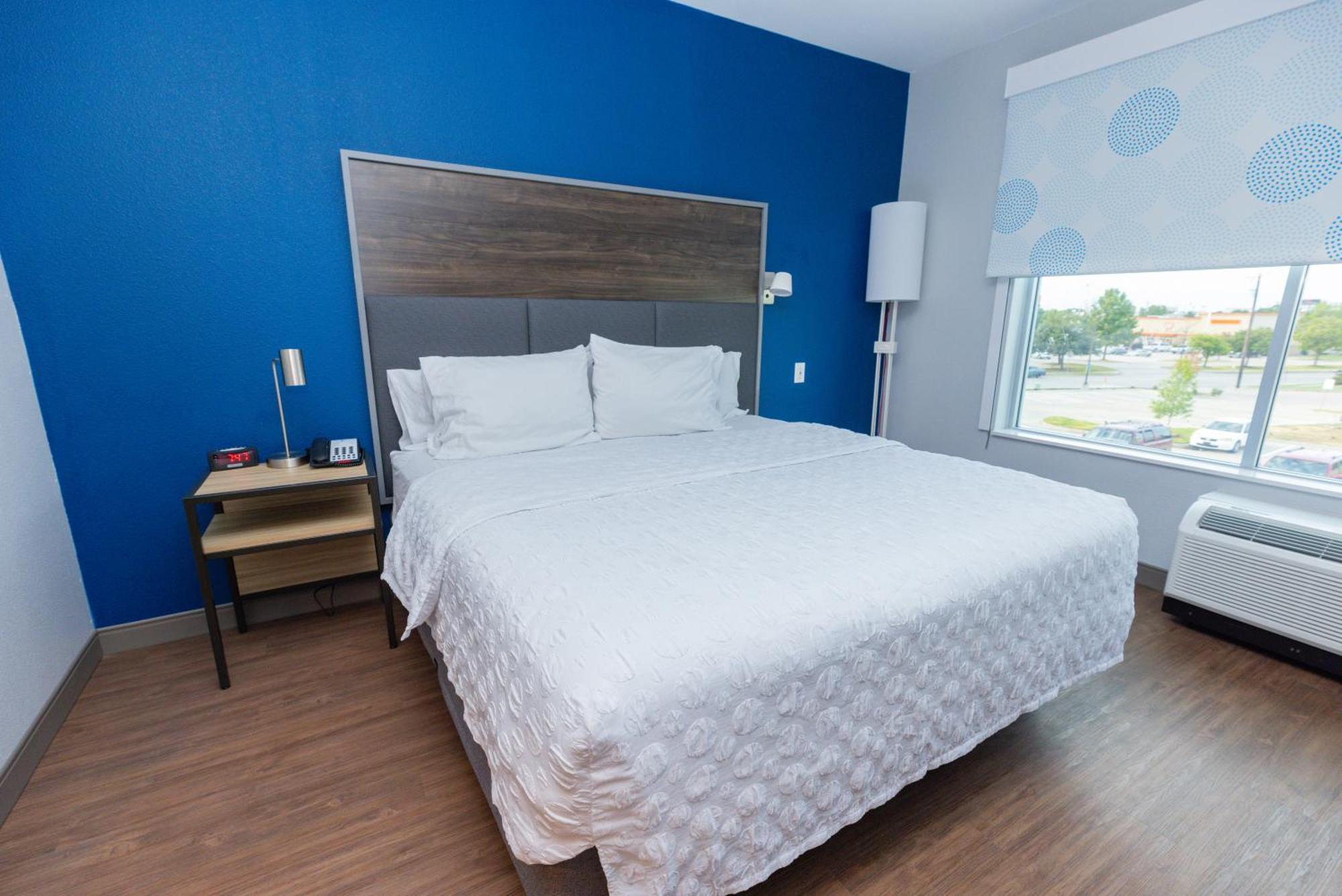 Tru By Hilton Plano Hwy 75 Hotel ภายนอก รูปภาพ